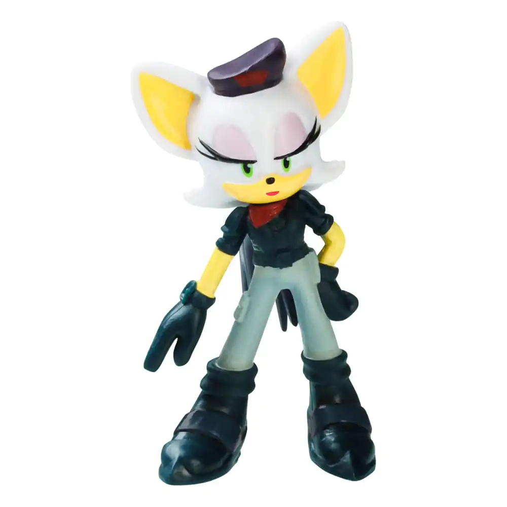 Sonic Prime figúrka 4-Pack S1 7 cm produktová fotografia
