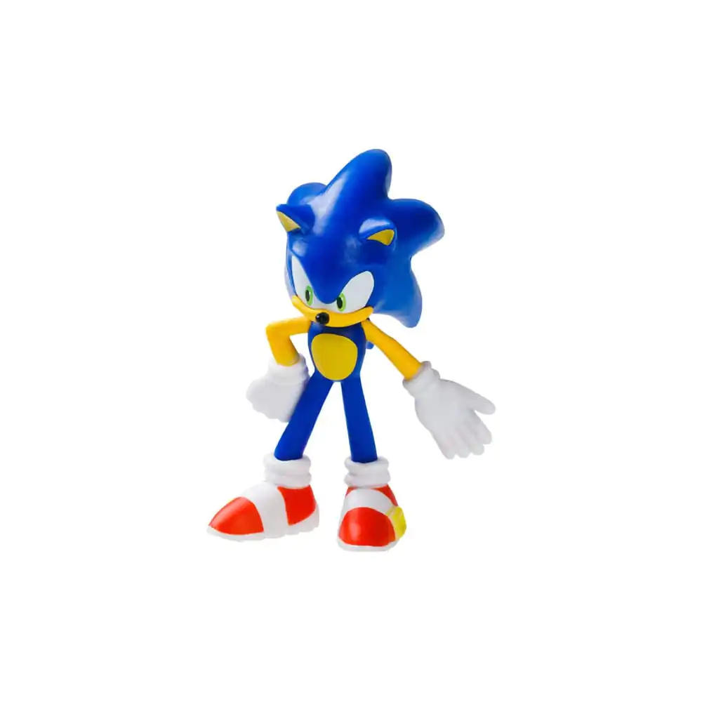 Sonic Prime figúrka 4-Pack S1 7 cm produktová fotografia