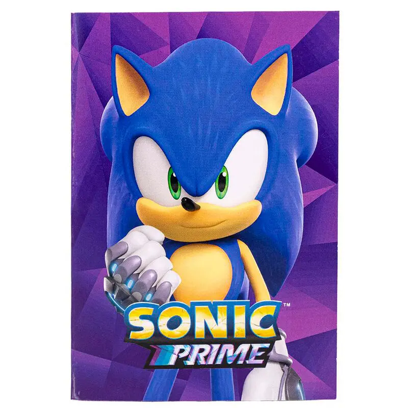 Sonic Prime Farbiaci set termékfotó