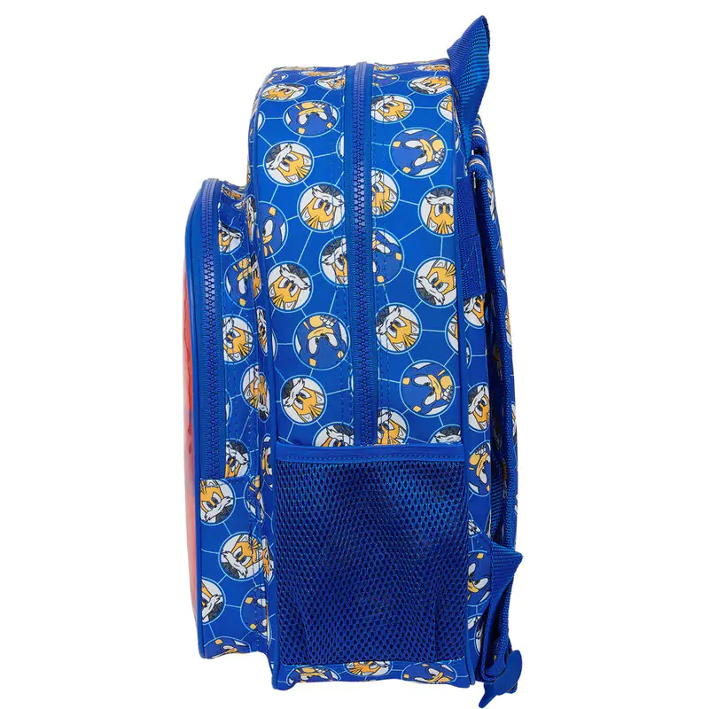 Sonic Prime prispôsobiteľný batoh 34 cm produktová fotografia