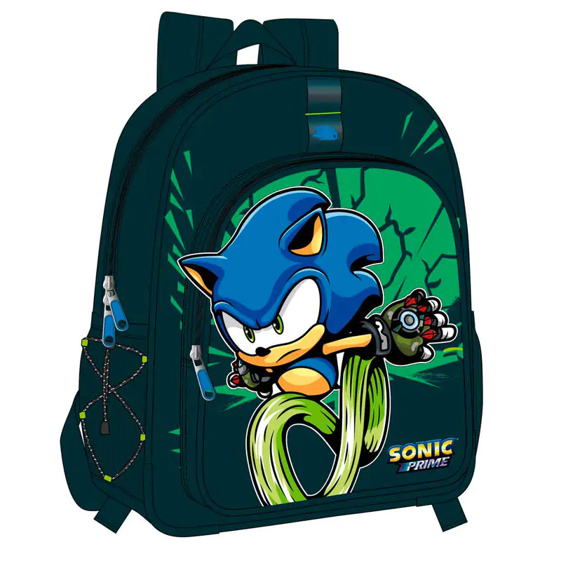 Sonic Prime ruksak 38cm produktová fotografia