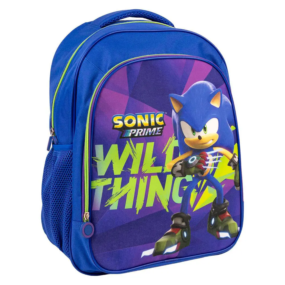 Sonic Prime backpack 41cm termékfotó