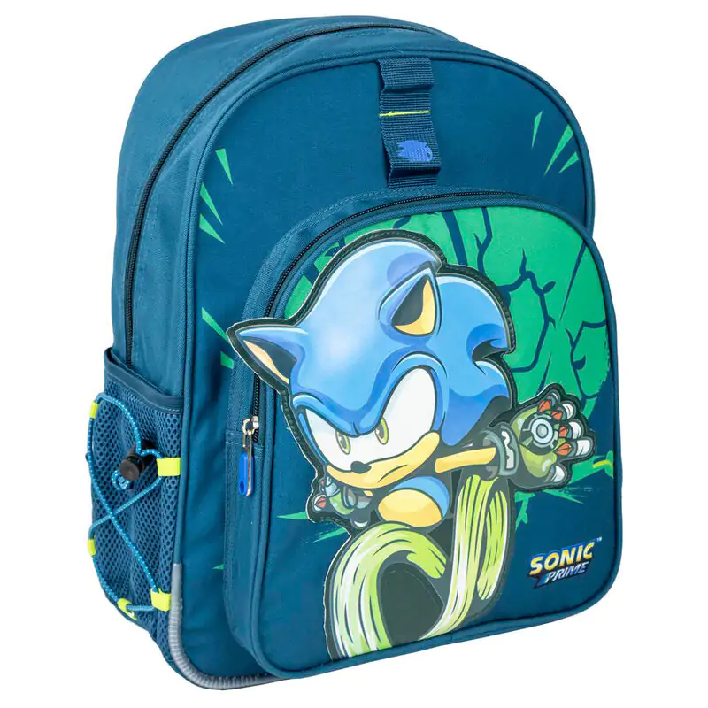 Sonic Prime ruksak 42cm produktová fotografia