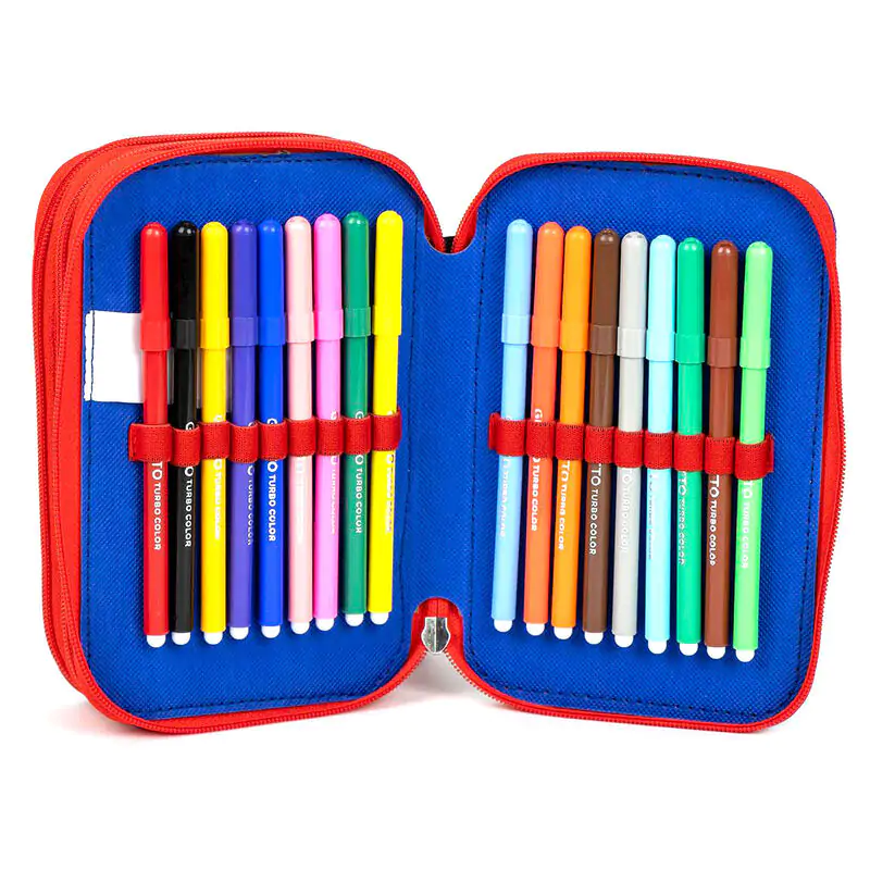 Sonic Prime trojitý peračník produktová fotografia