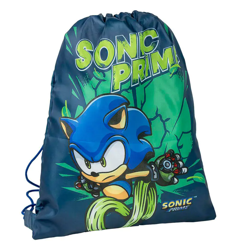 Sonic Prime telocvičná taška 39 cm termékfotó