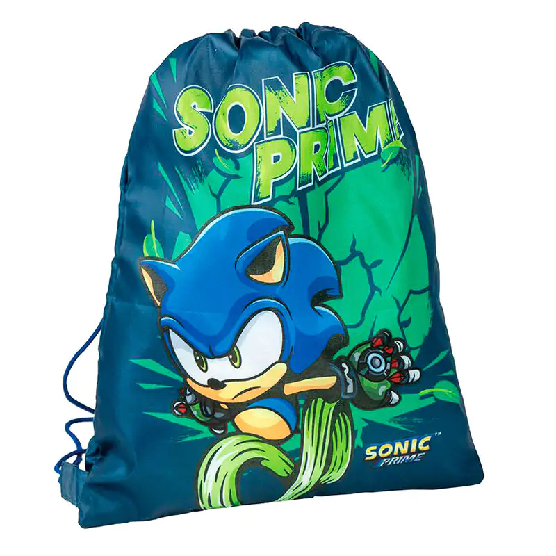 Sonic Prime telocvičná taška 39 cm termékfotó