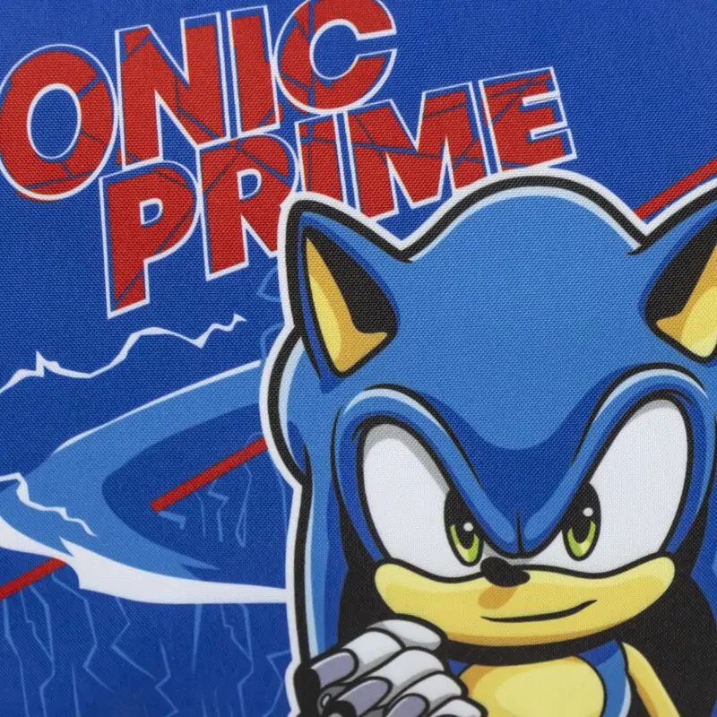 Sonic Prime obedárový box termékfotó