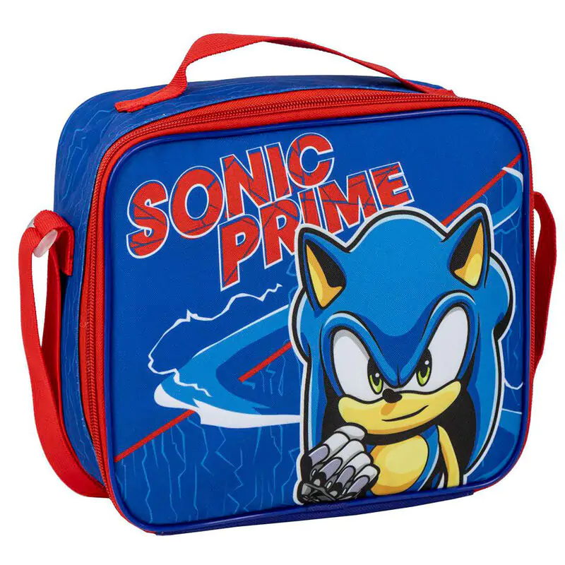 Sonic Prime obedárový box termékfotó