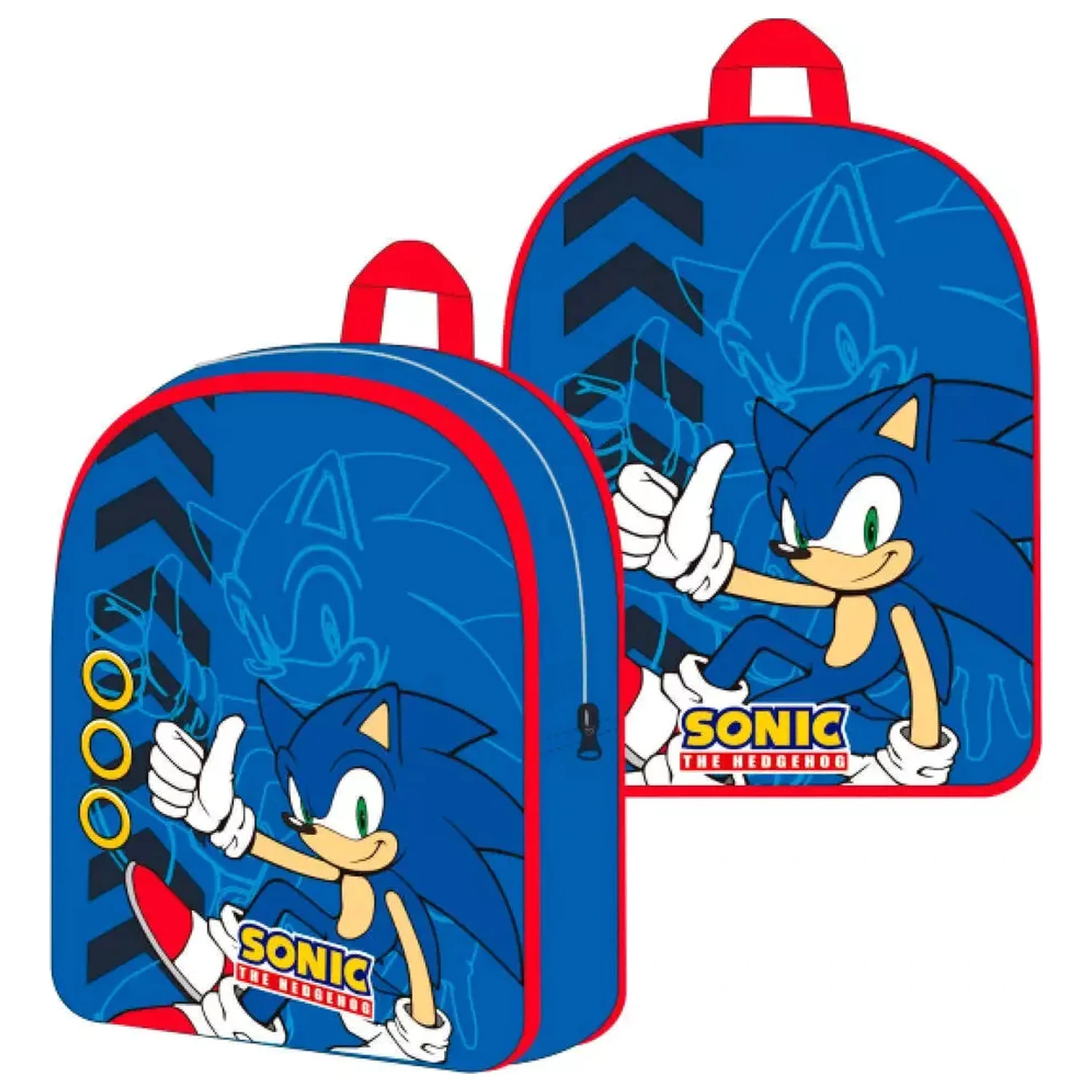 Sonic Right batoh, taška 30 cm produktová fotografia
