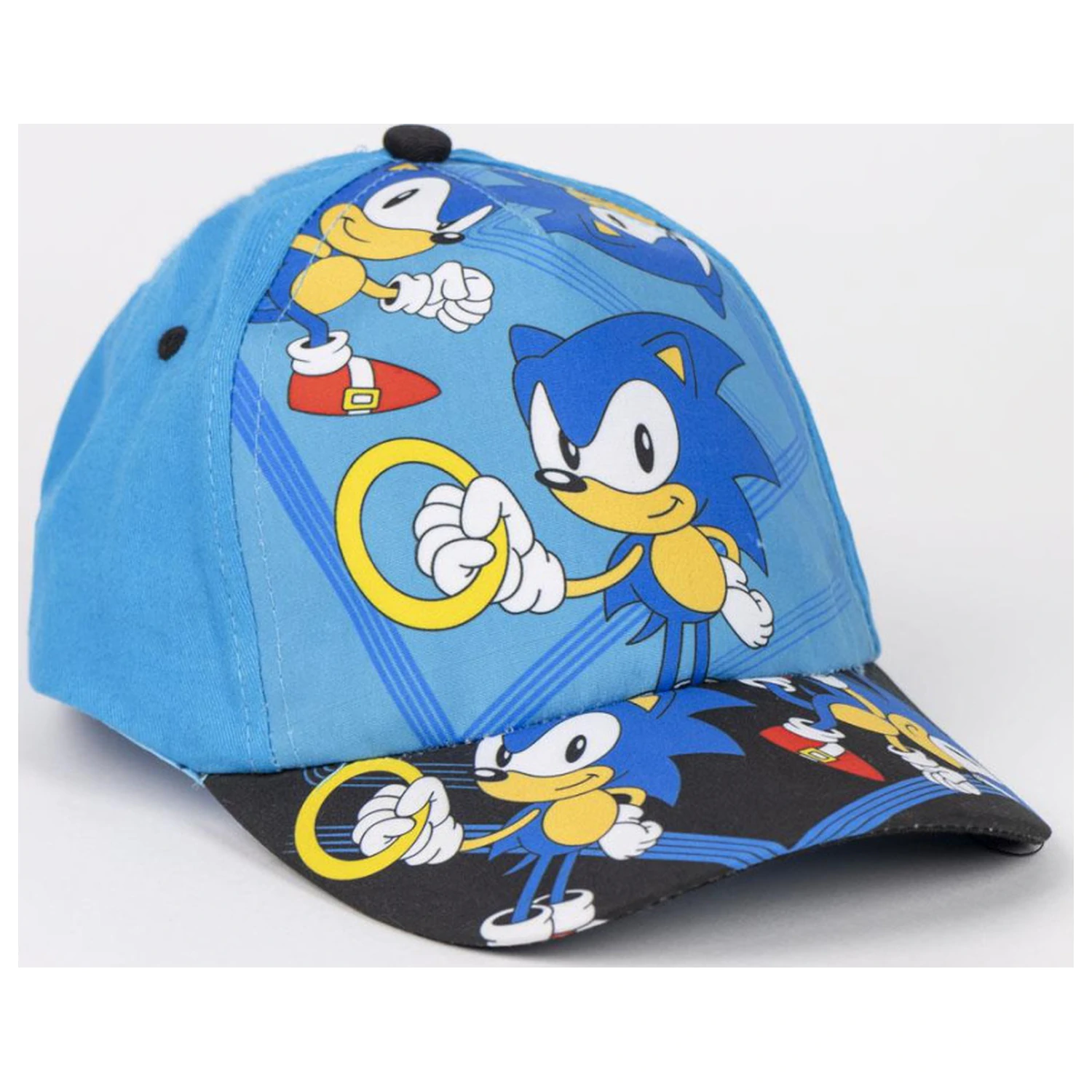Sonic the Hedgehog súprava slnečných okuliarov Ring a bejzbalovej čiapky produktová fotografia