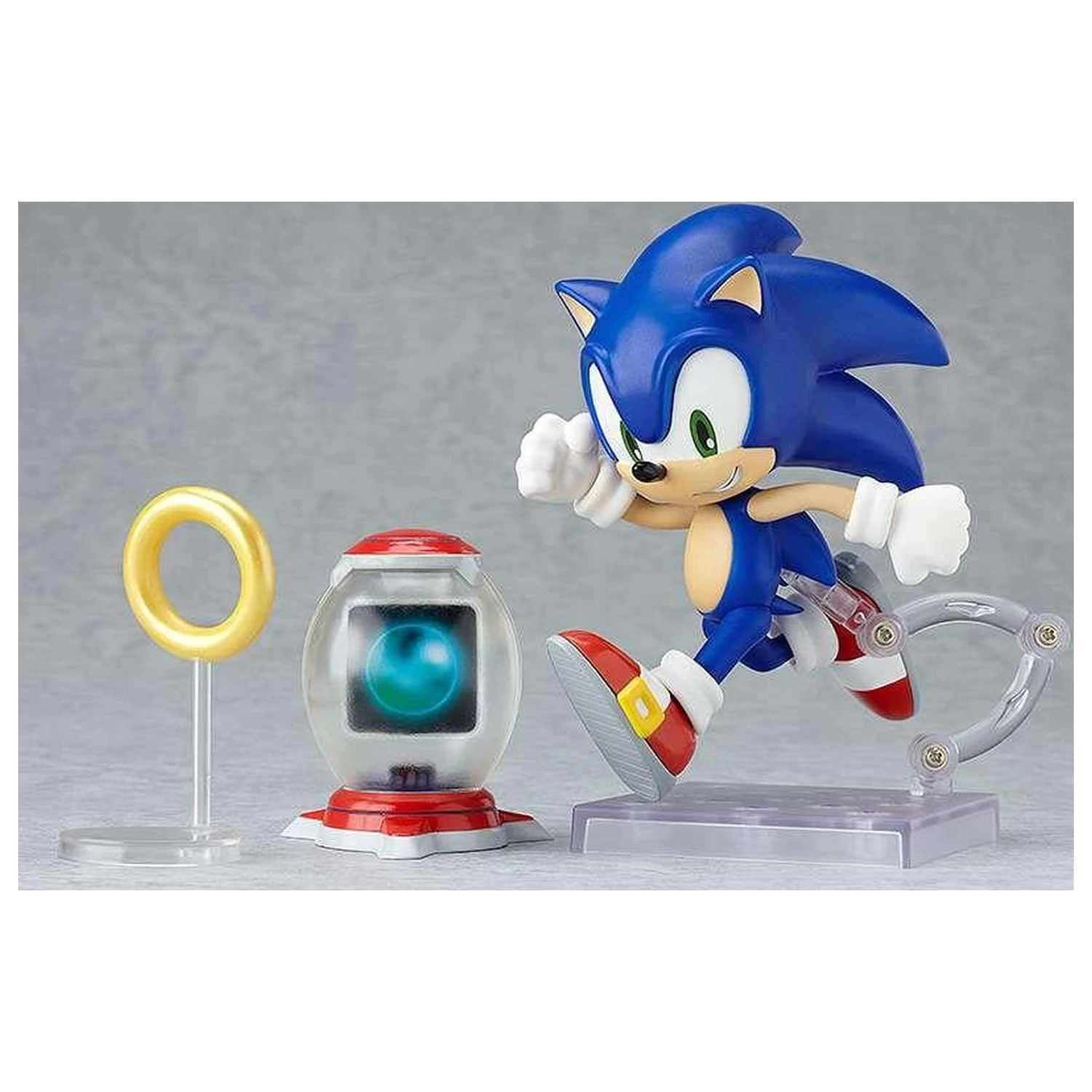 SONIC Sonic Figúrka Nendoroid 10 cm produktová fotografia