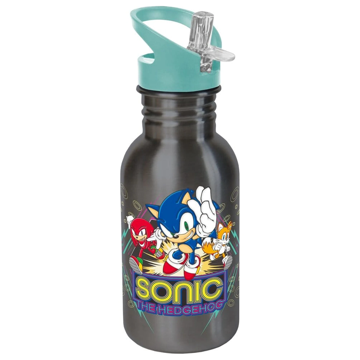 Sonic Športová fľaša Retro 500ml produktová fotografia