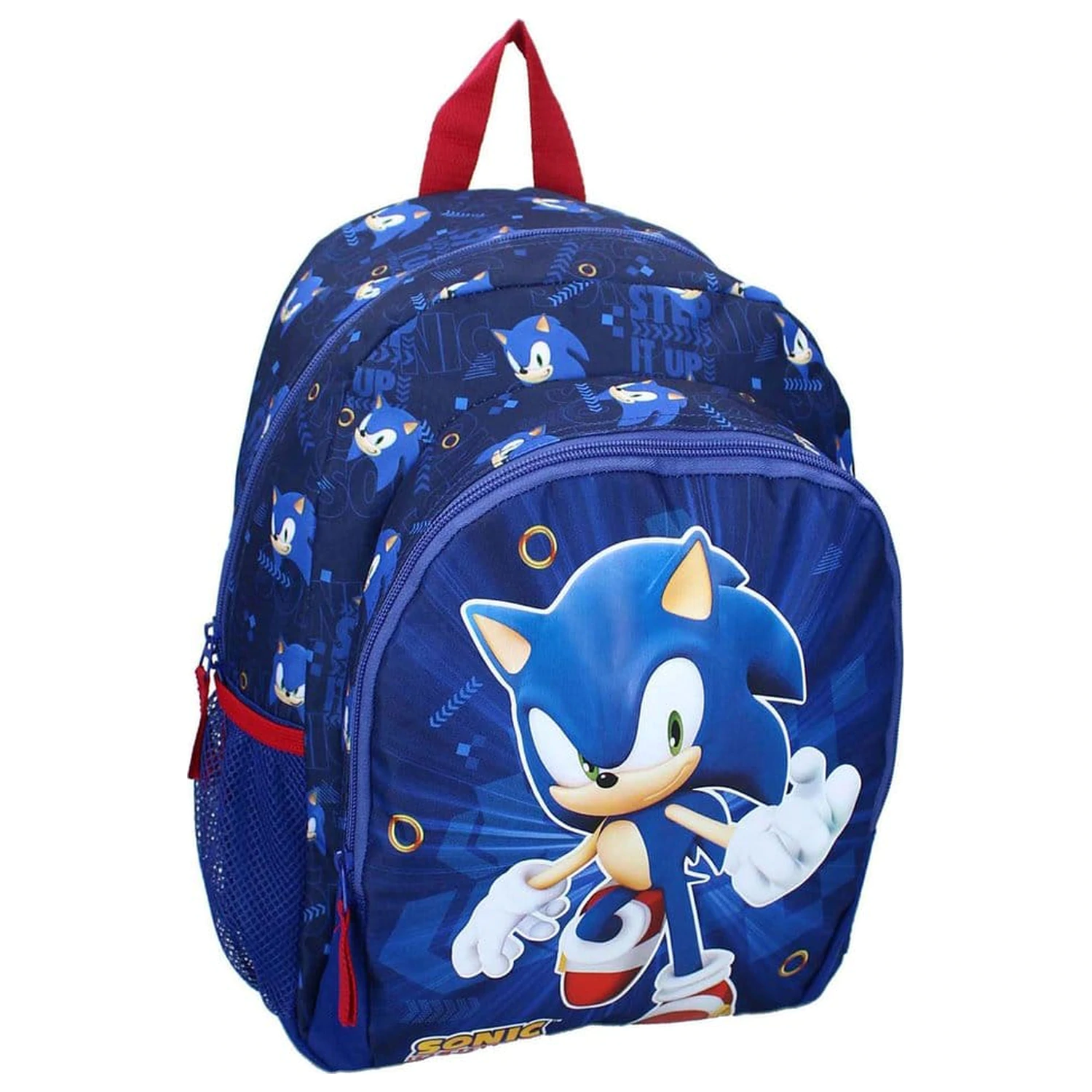 Sonic batoh Still Unstoppable 35 cm produktová fotografia