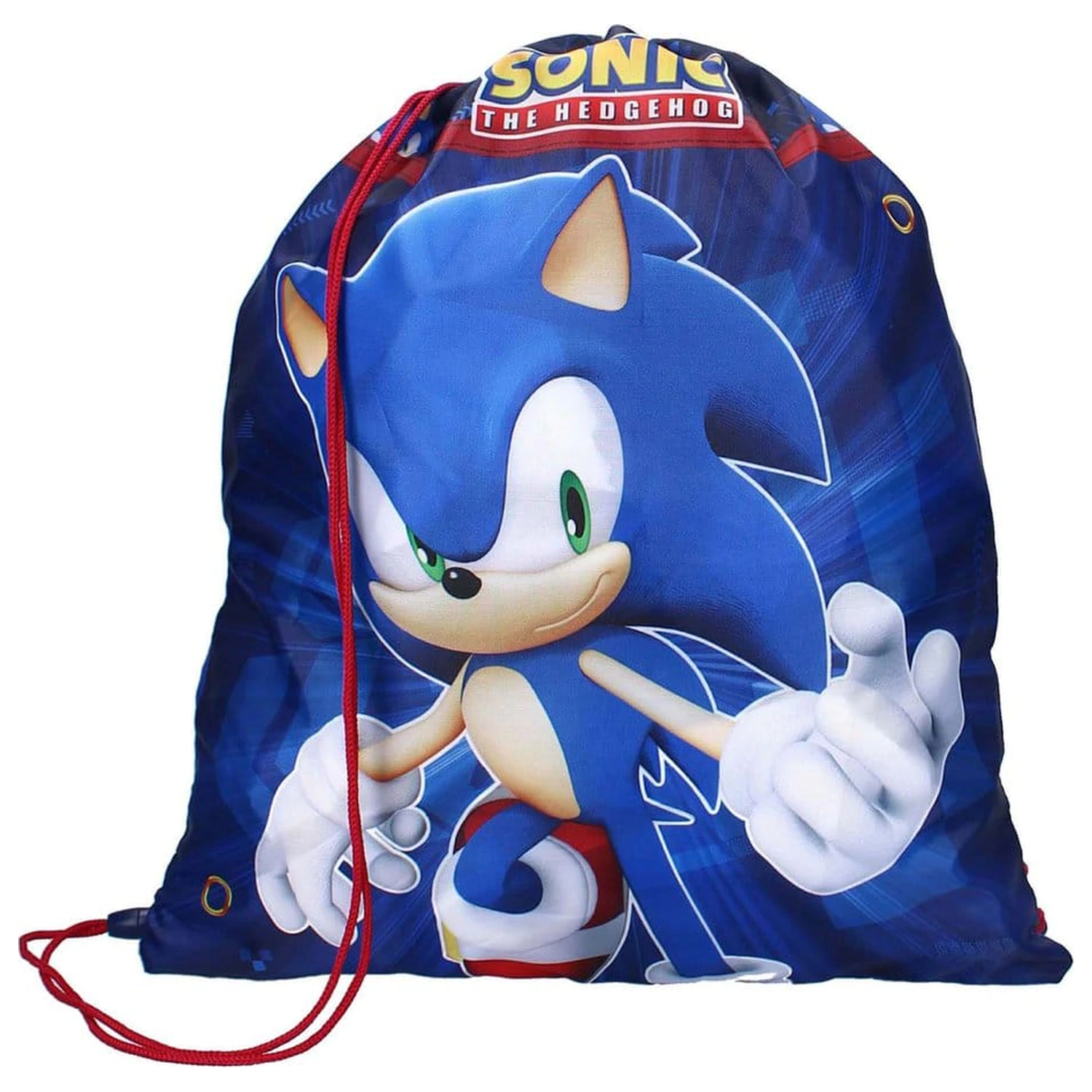 Sonic Gym Bag Still Unstoppable 44 cm produktová fotografia