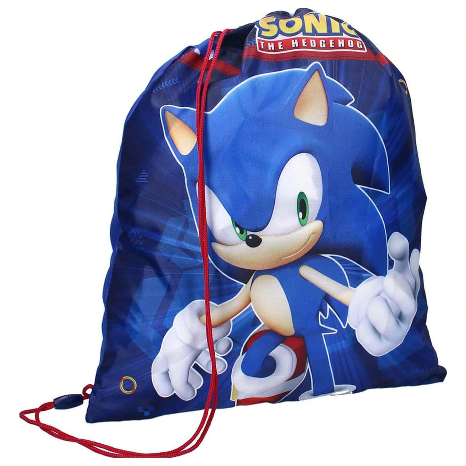 Sonic Gym Bag Still Unstoppable 44 cm produktová fotografia