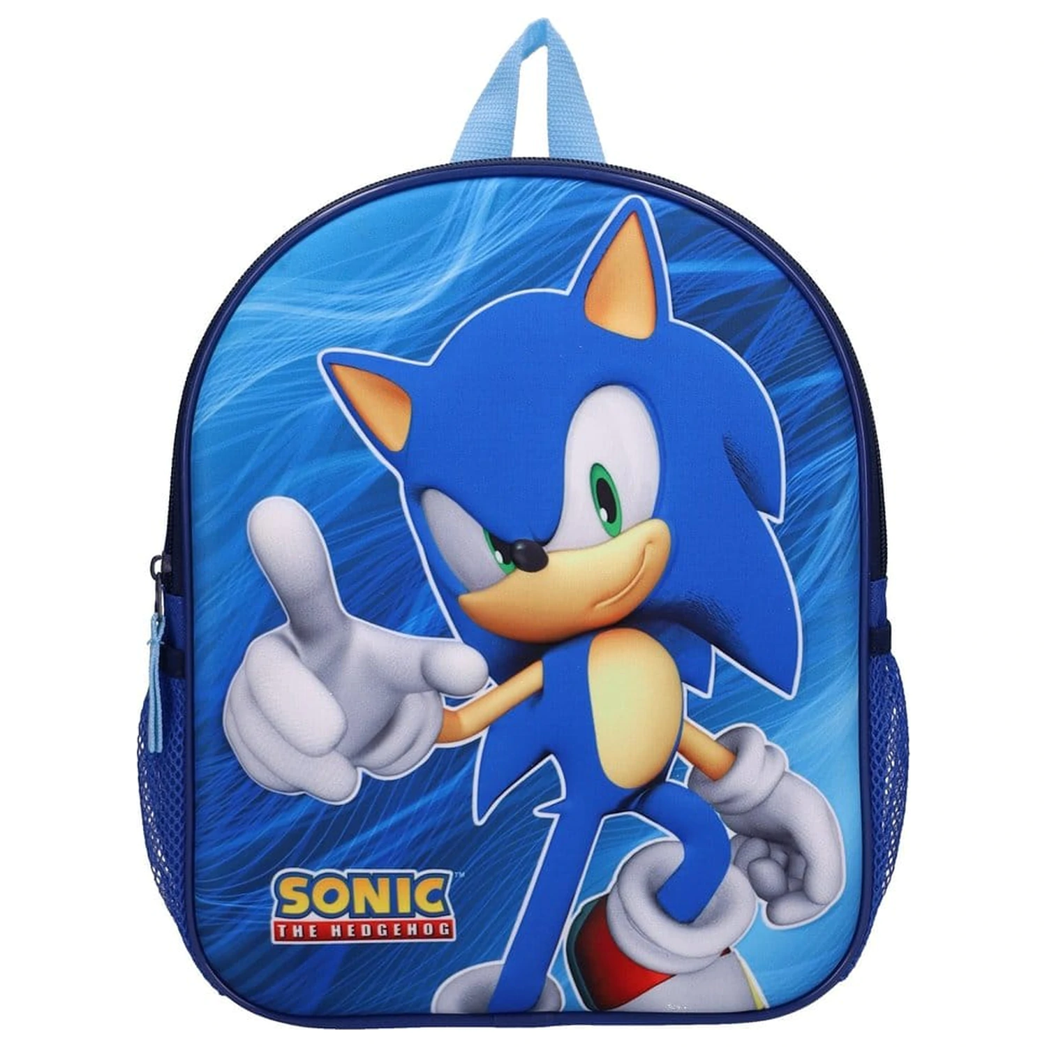 Sonic Ruksak 3D Fun Bunch produktová fotografia