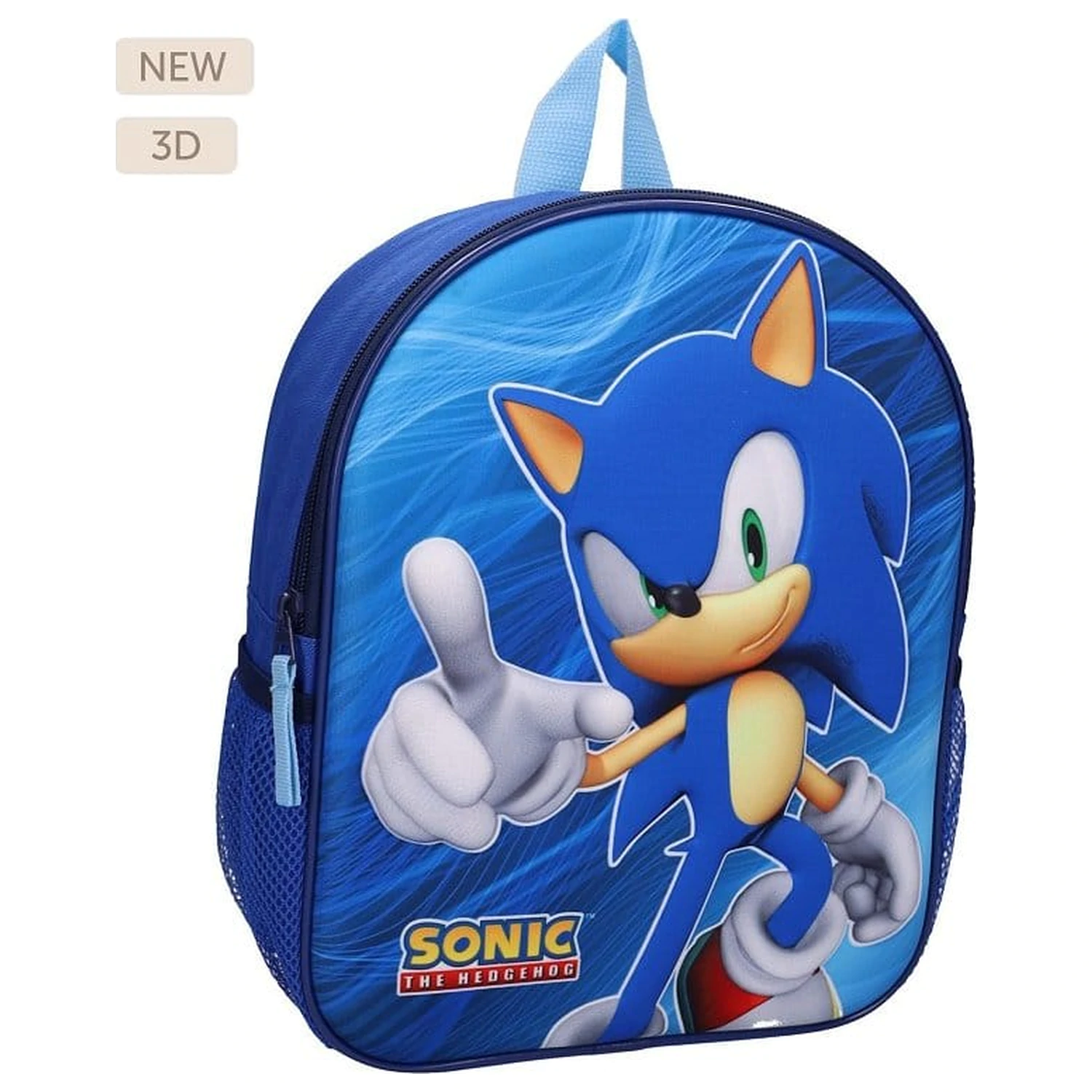 Sonic Ruksak 3D Fun Bunch produktová fotografia