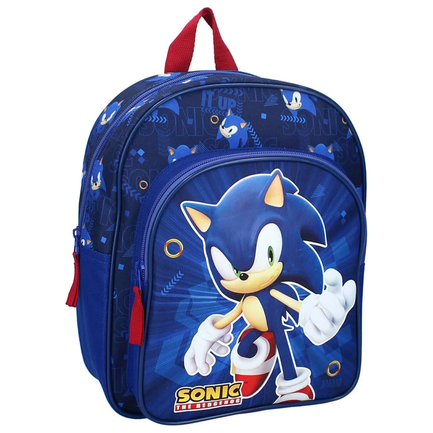 Sonic Batoh Still Unstoppable 30 cm produktová fotografia