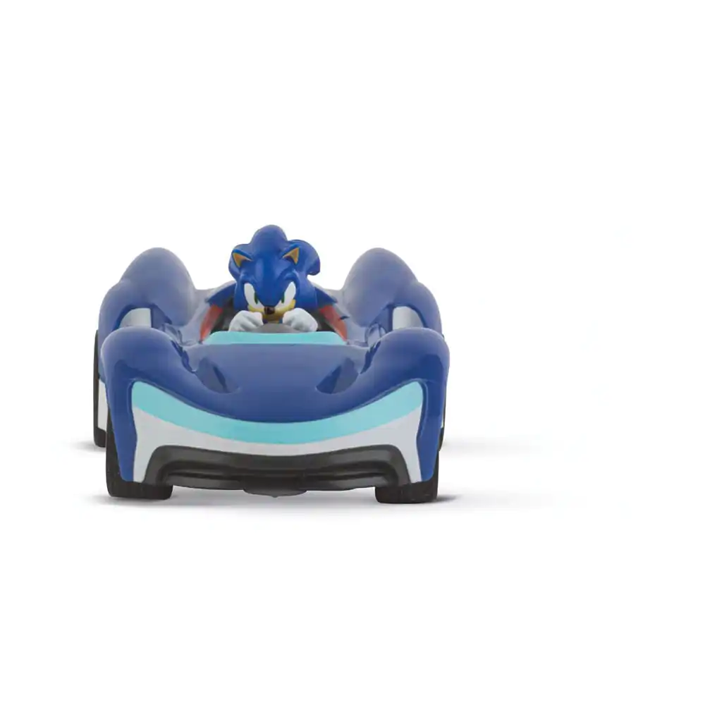 Sonic the Hedgehog RC diaľkovo ovládané auto 1/43 2.4GHz Mini Sonic produktová fotografia