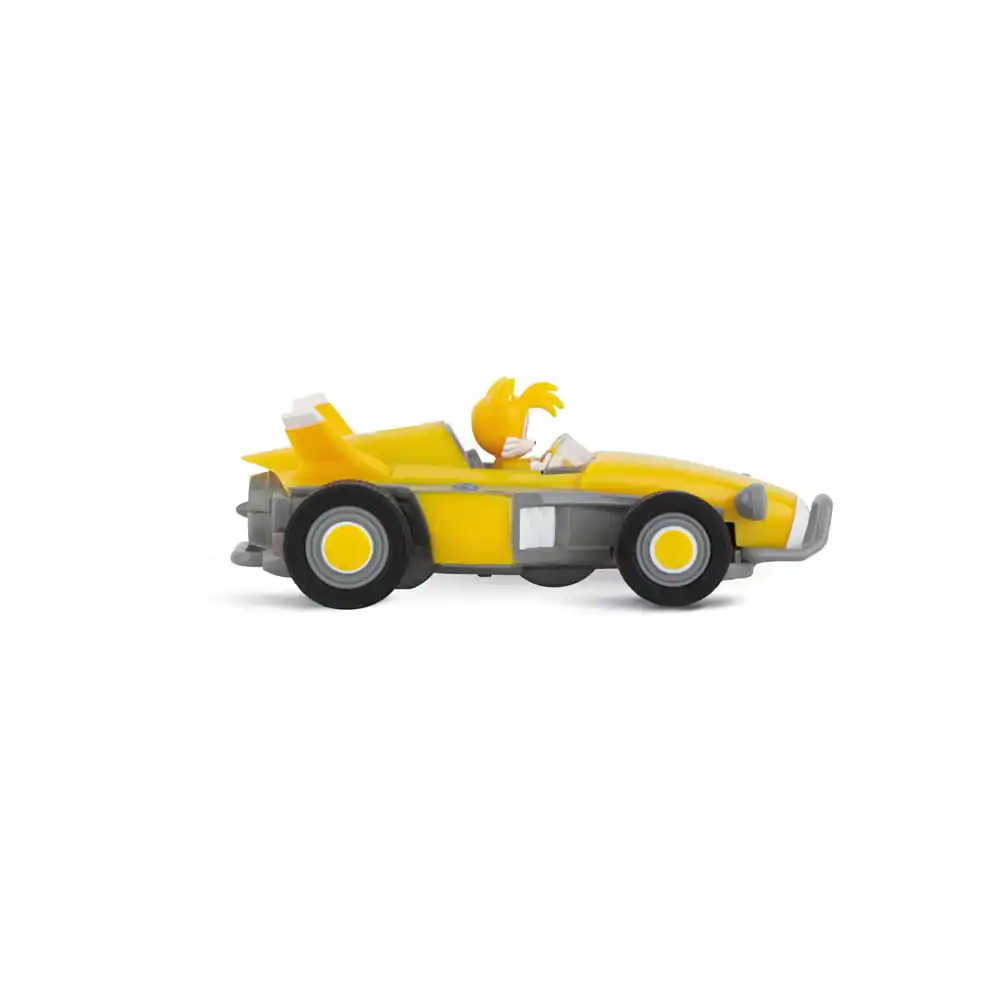 Sonic the Hedgehog RC diaľkovo ovládané auto 1/43 2.4GHz Mini Tails produktová fotografia