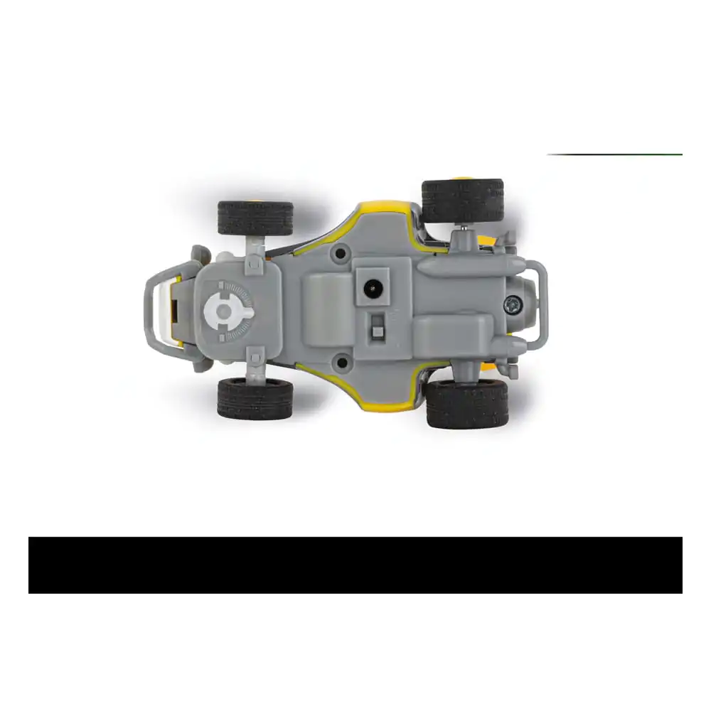 Sonic the Hedgehog RC diaľkovo ovládané auto 1/43 2.4GHz Mini Tails produktová fotografia