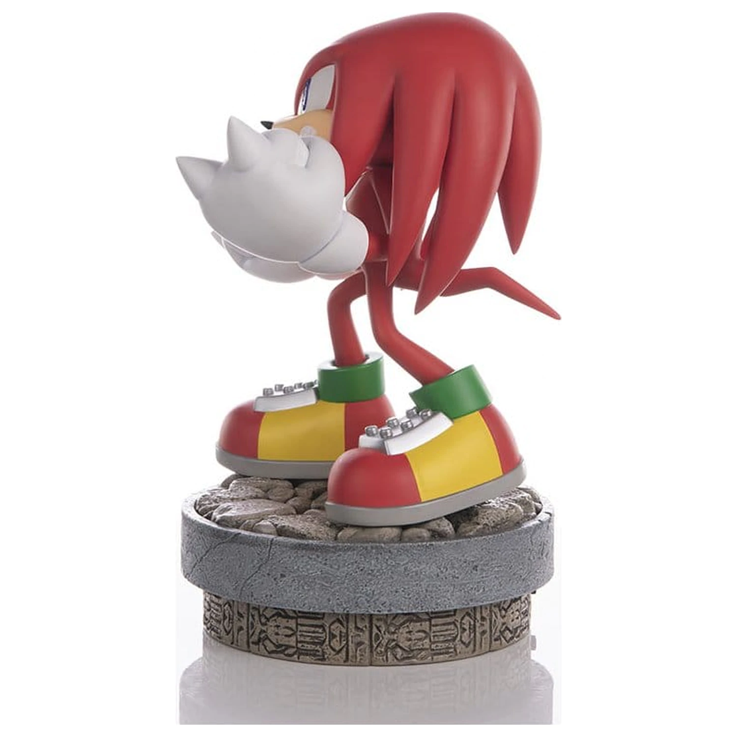 Sonic the Hedgehog Živicová Socha 1/8 Modern Knuckles 26 cm produktová fotografia