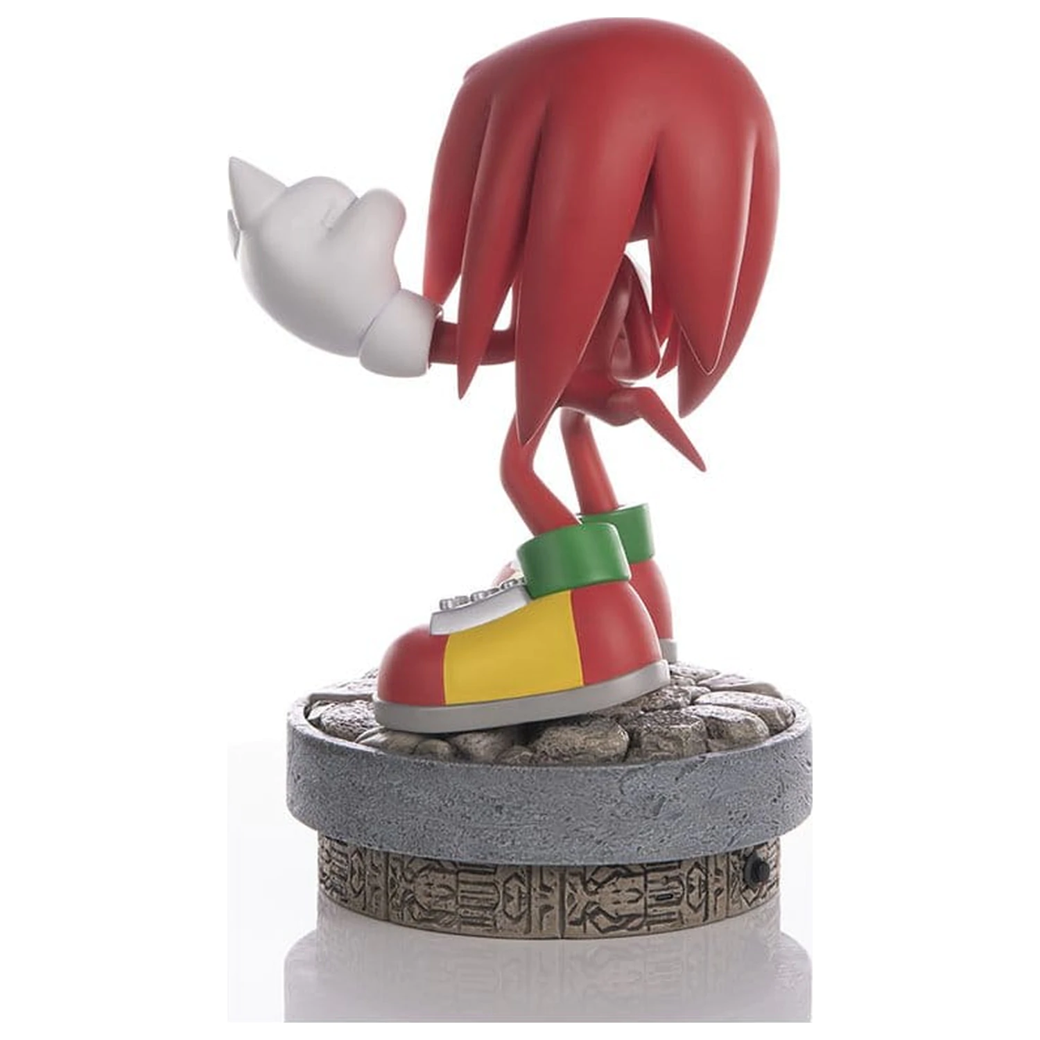 Sonic the Hedgehog Živicová Socha 1/8 Modern Knuckles 26 cm produktová fotografia