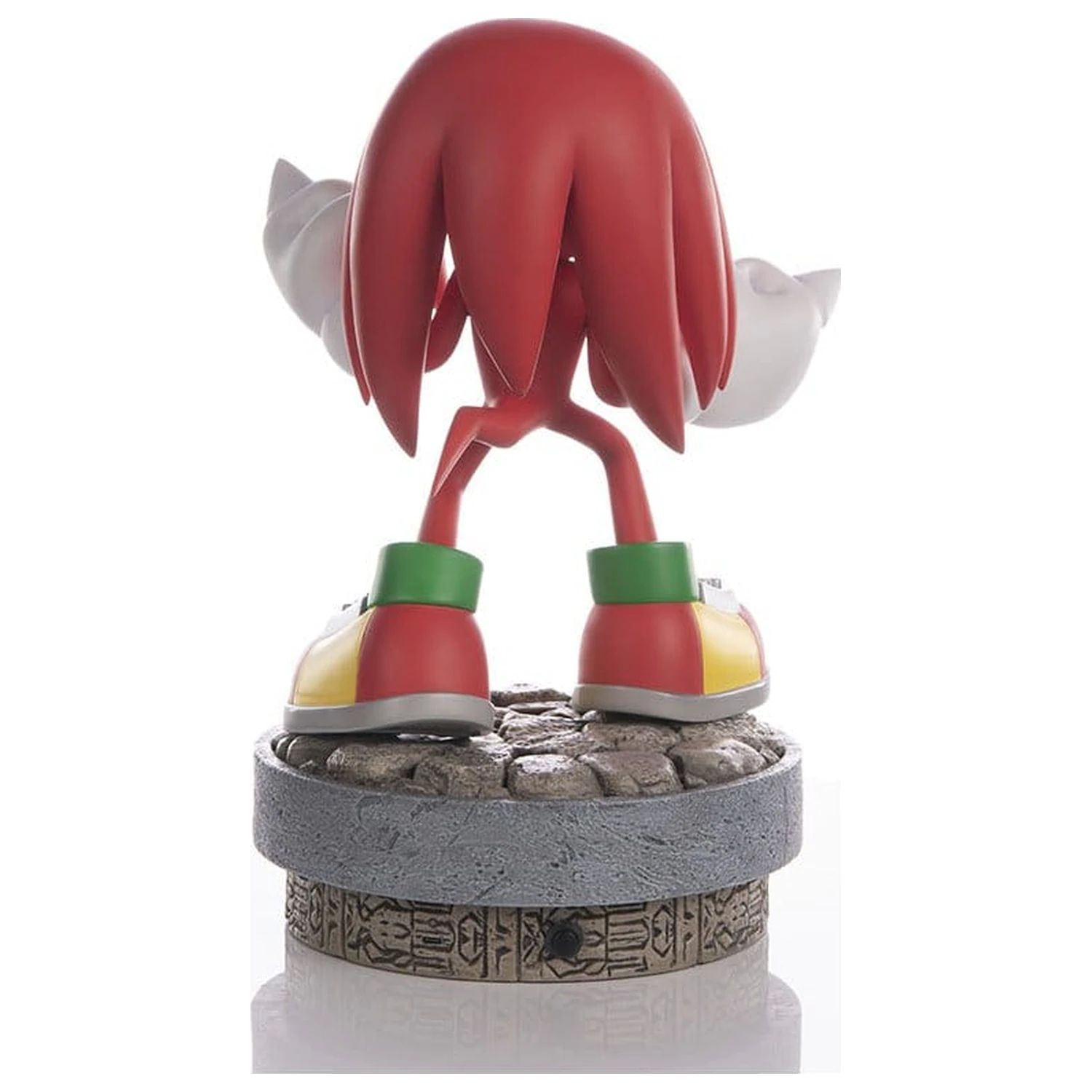 Sonic the Hedgehog Živicová Socha 1/8 Modern Knuckles 26 cm produktová fotografia