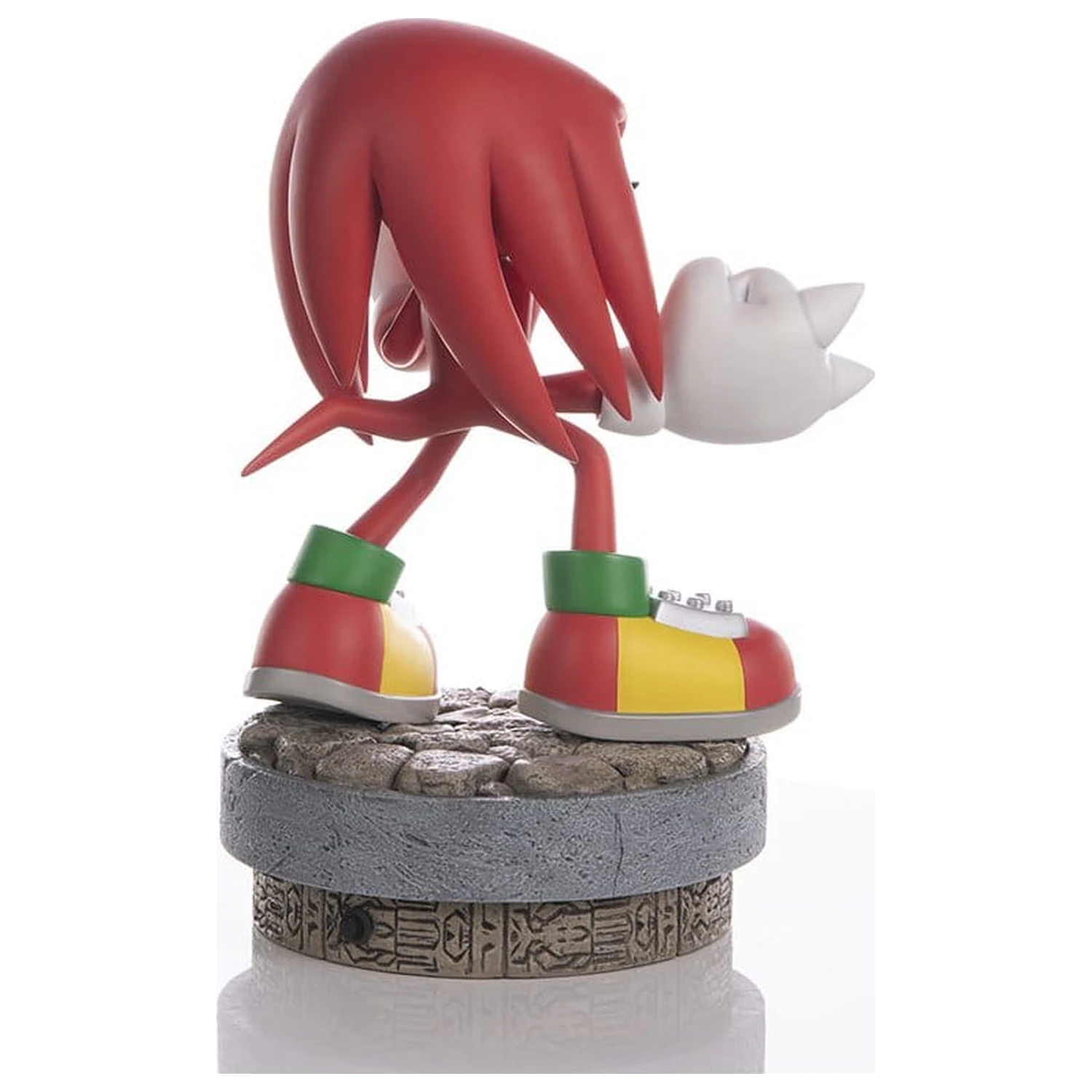 Sonic the Hedgehog Živicová Socha 1/8 Modern Knuckles 26 cm produktová fotografia