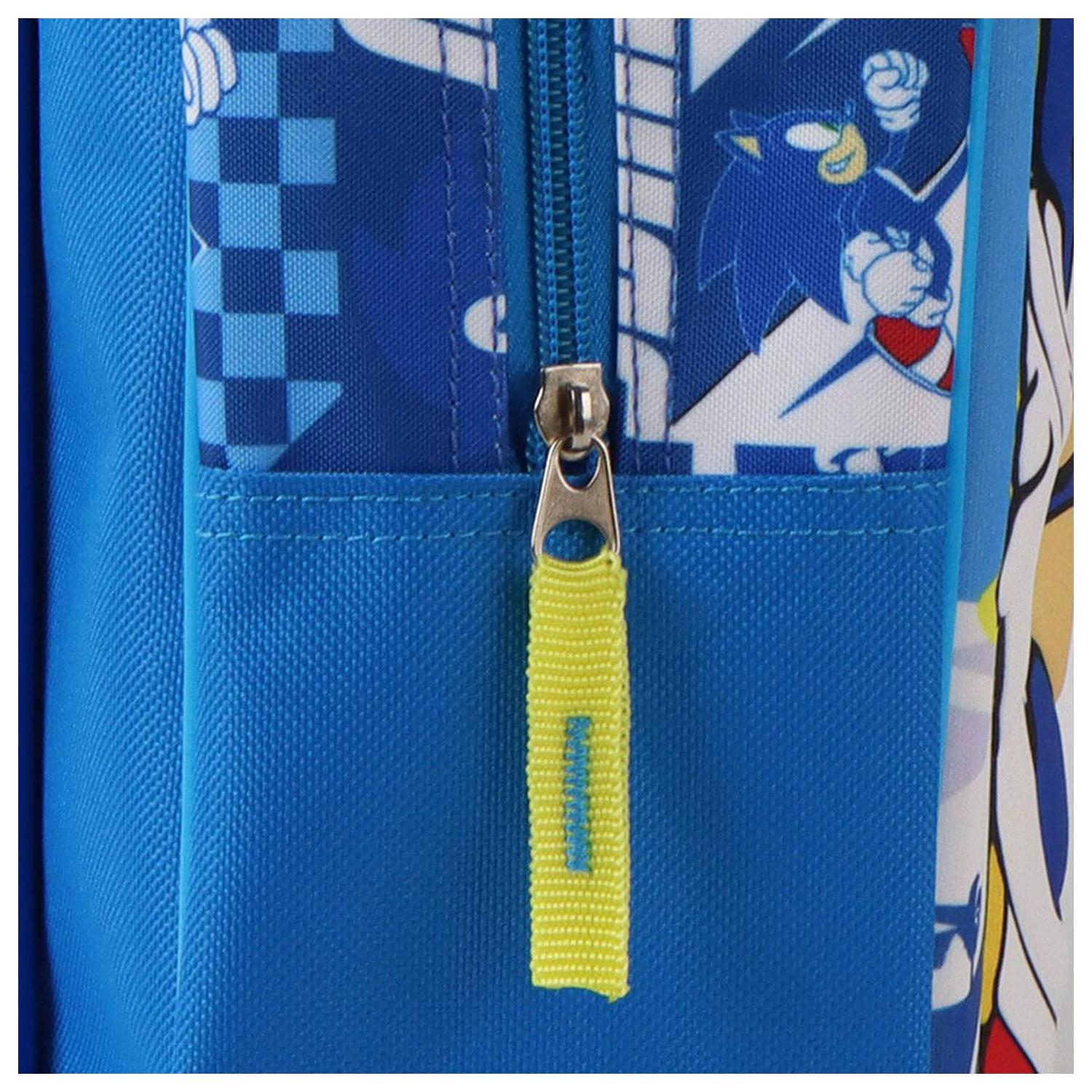 Sonic the Hedgehog 3D vozík 30 cm produktová fotografia