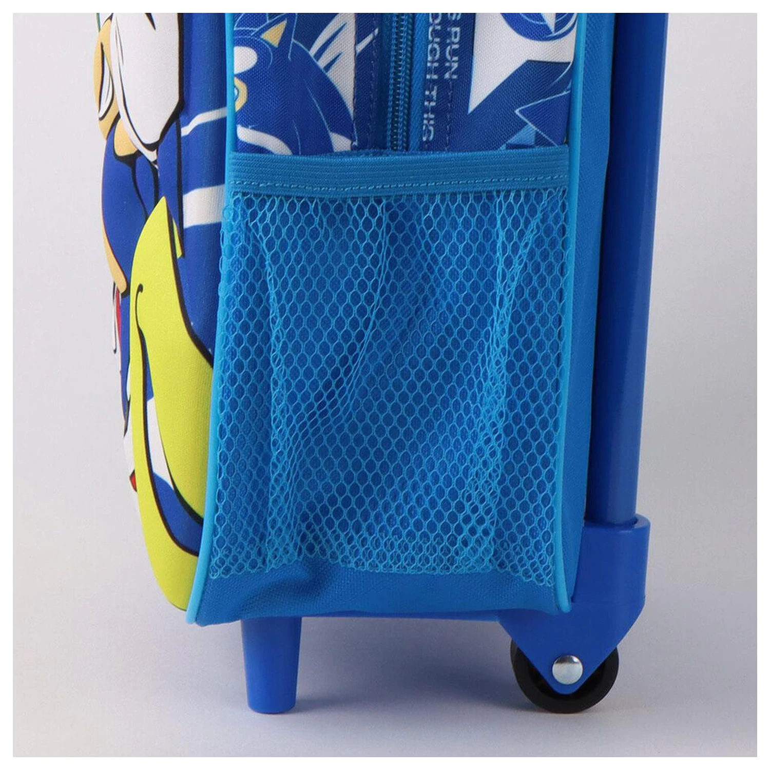 Sonic the Hedgehog 3D vozík 30 cm produktová fotografia