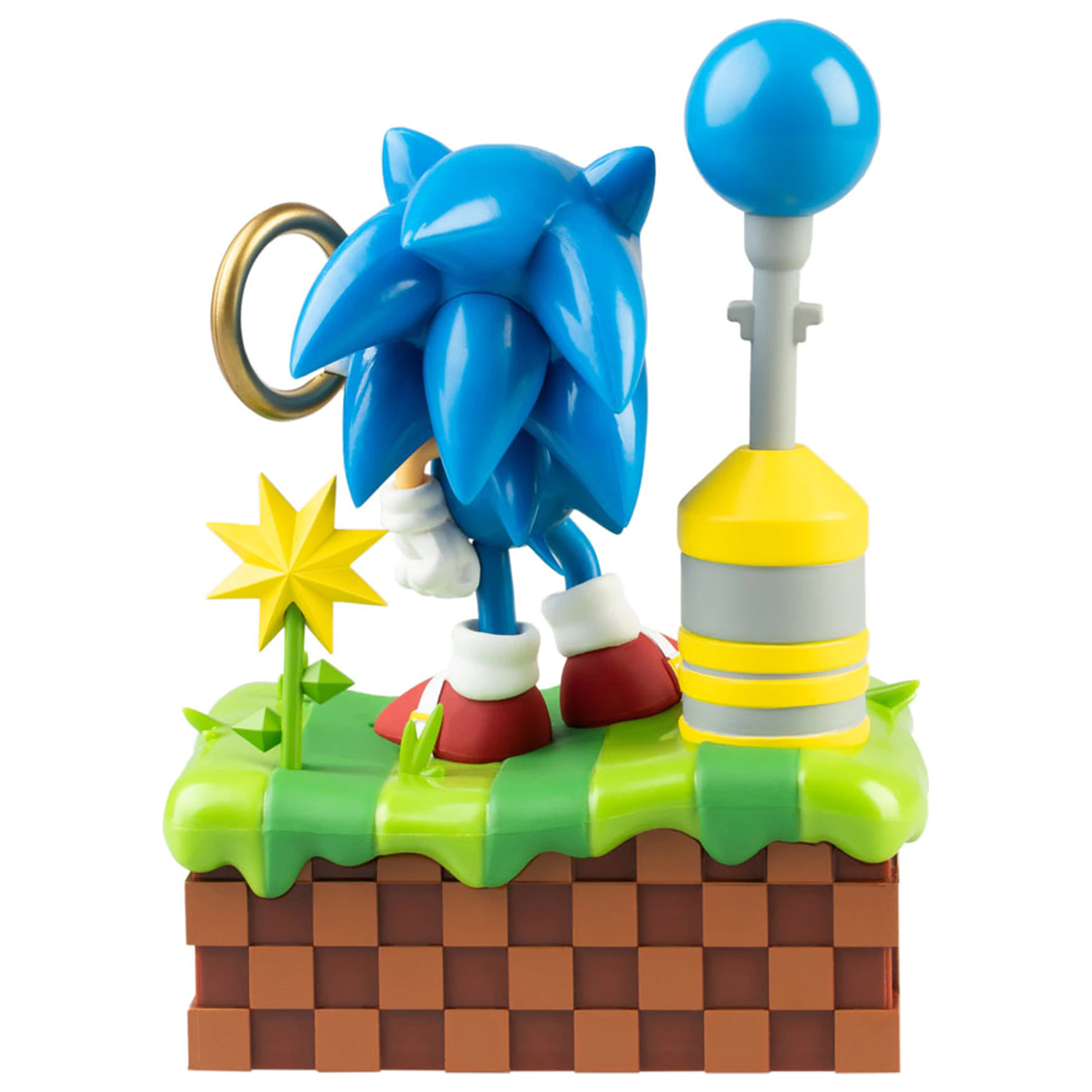 Sonic the Hedgehog 3D večný kalendár produktová fotografia