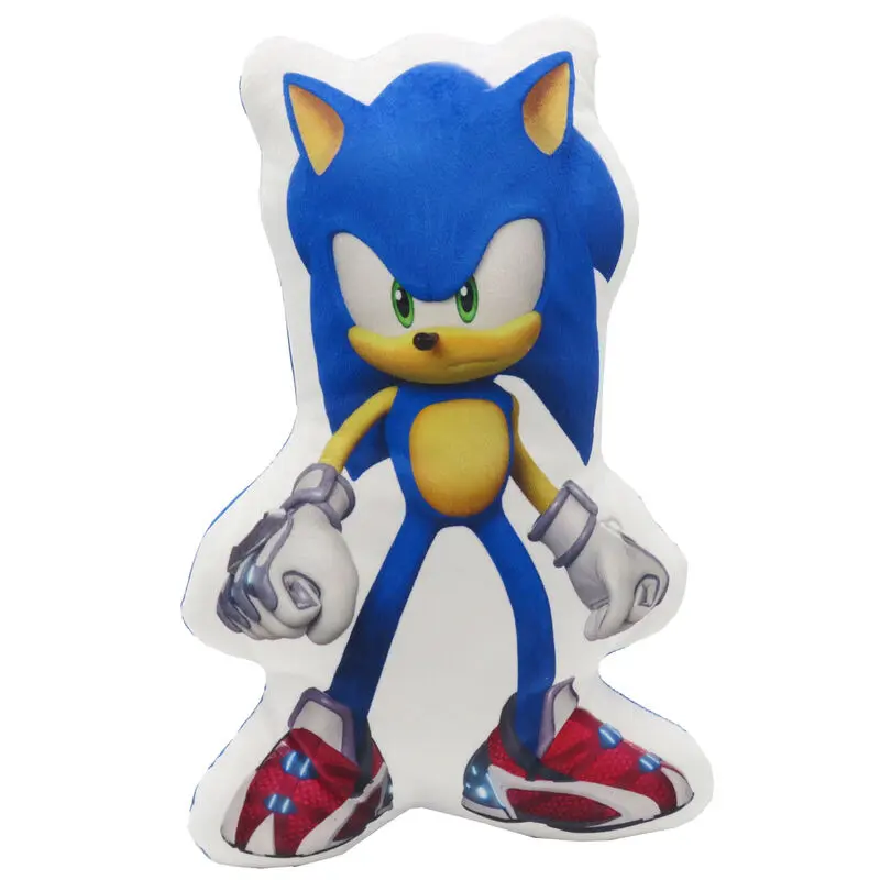 Sonic the Hedgehog 3D vankúš termékfotó