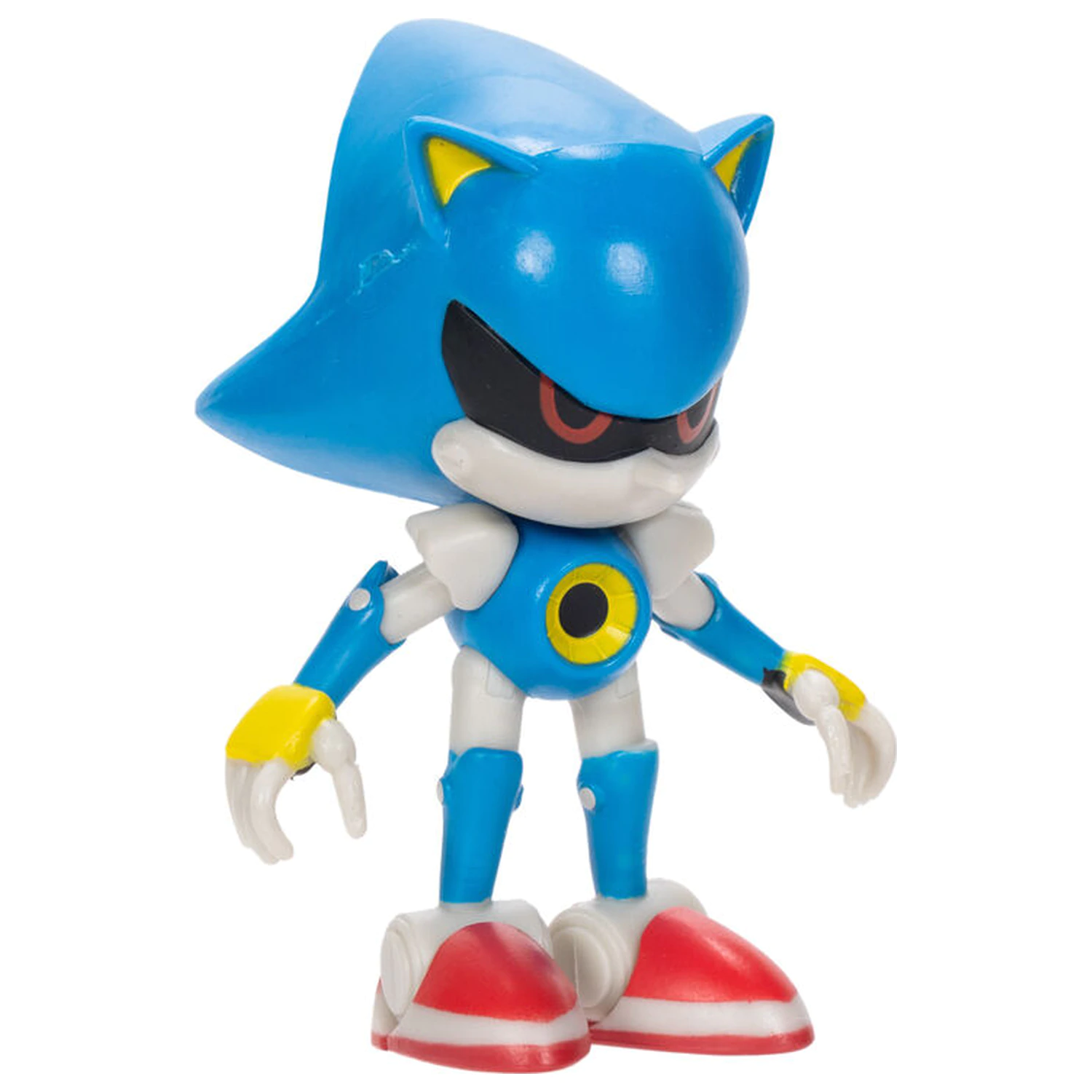Sonic the Hedgehog balenie 5 figúrok 6cm produktová fotografia