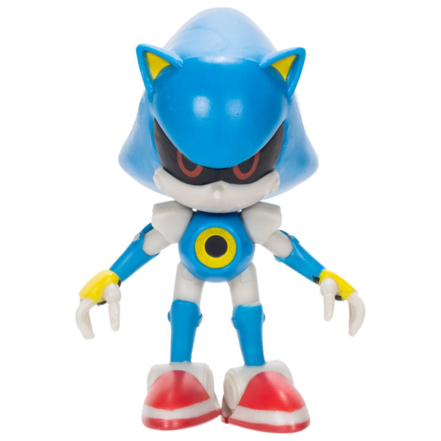 Sonic the Hedgehog balenie 5 figúrok 6cm produktová fotografia