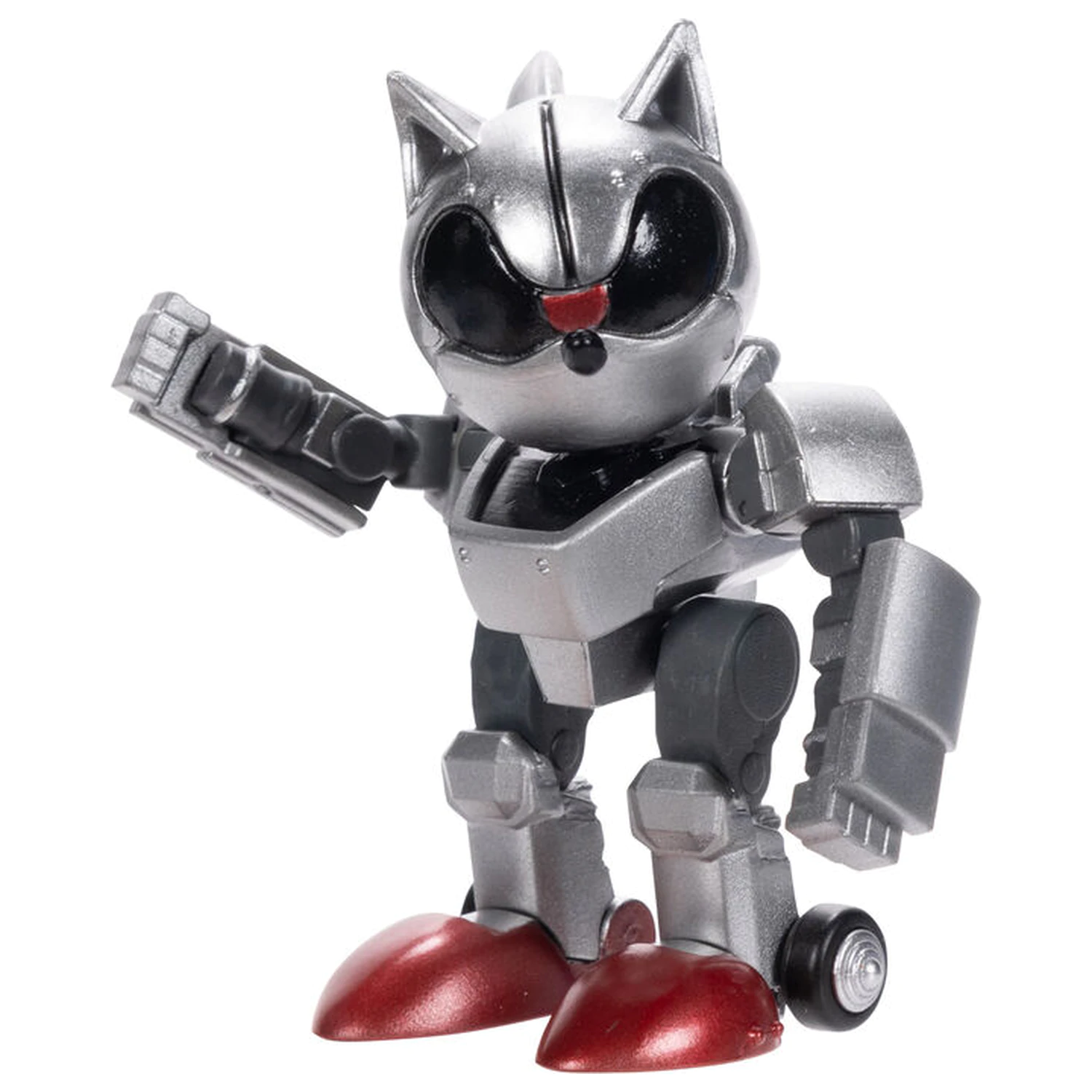 Sonic the Hedgehog balenie 5 figúrok 6cm produktová fotografia