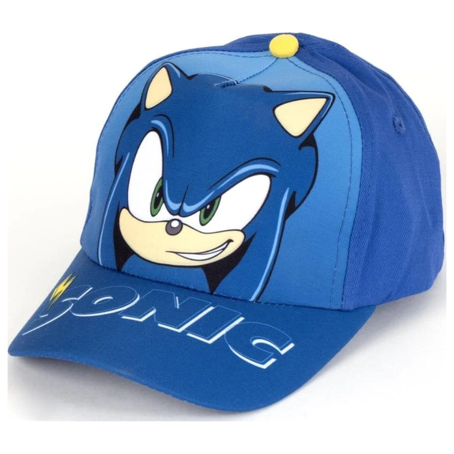 Sonic The Hedgehog baseballová čiapka a sada slnečných okuliarov 53 cm produktová fotografia