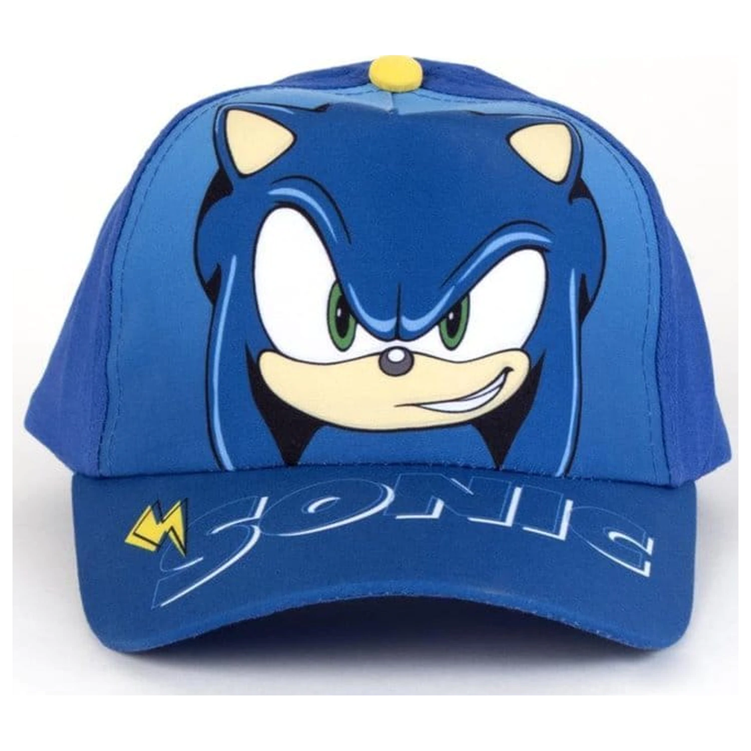 Sonic The Hedgehog baseballová čiapka a sada slnečných okuliarov 53 cm produktová fotografia