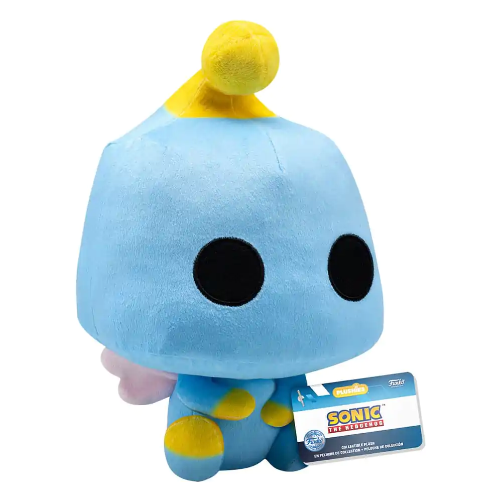 Sonic - The Hedgehog Plush Figure Blue Chao 18 cm termékfotó