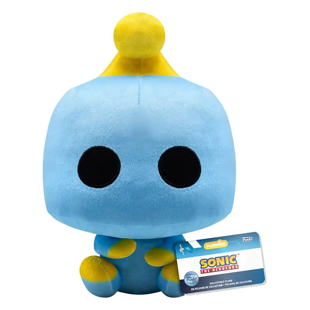 Sonic - The Hedgehog Plush Figure Blue Chao 18 cm termékfotó