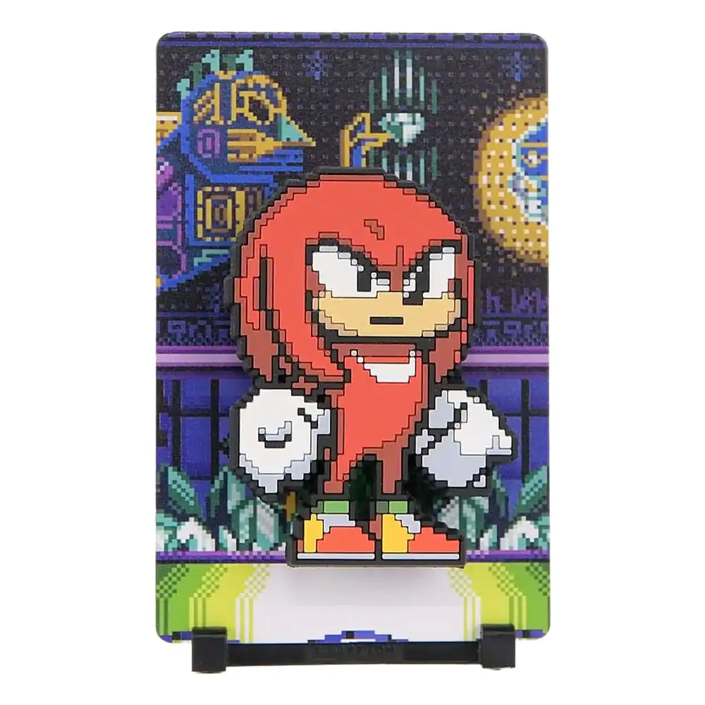 Sonic the Hedgehog (Classic) FiGGYZ Magnetická zberateľská figúrka Knuckles 11 cm produktová fotografia