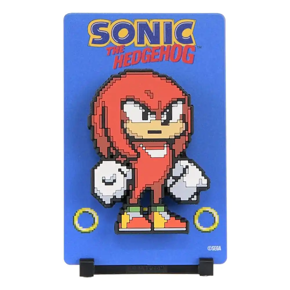 Sonic the Hedgehog (Classic) FiGGYZ Magnetická zberateľská figúrka Knuckles 11 cm produktová fotografia