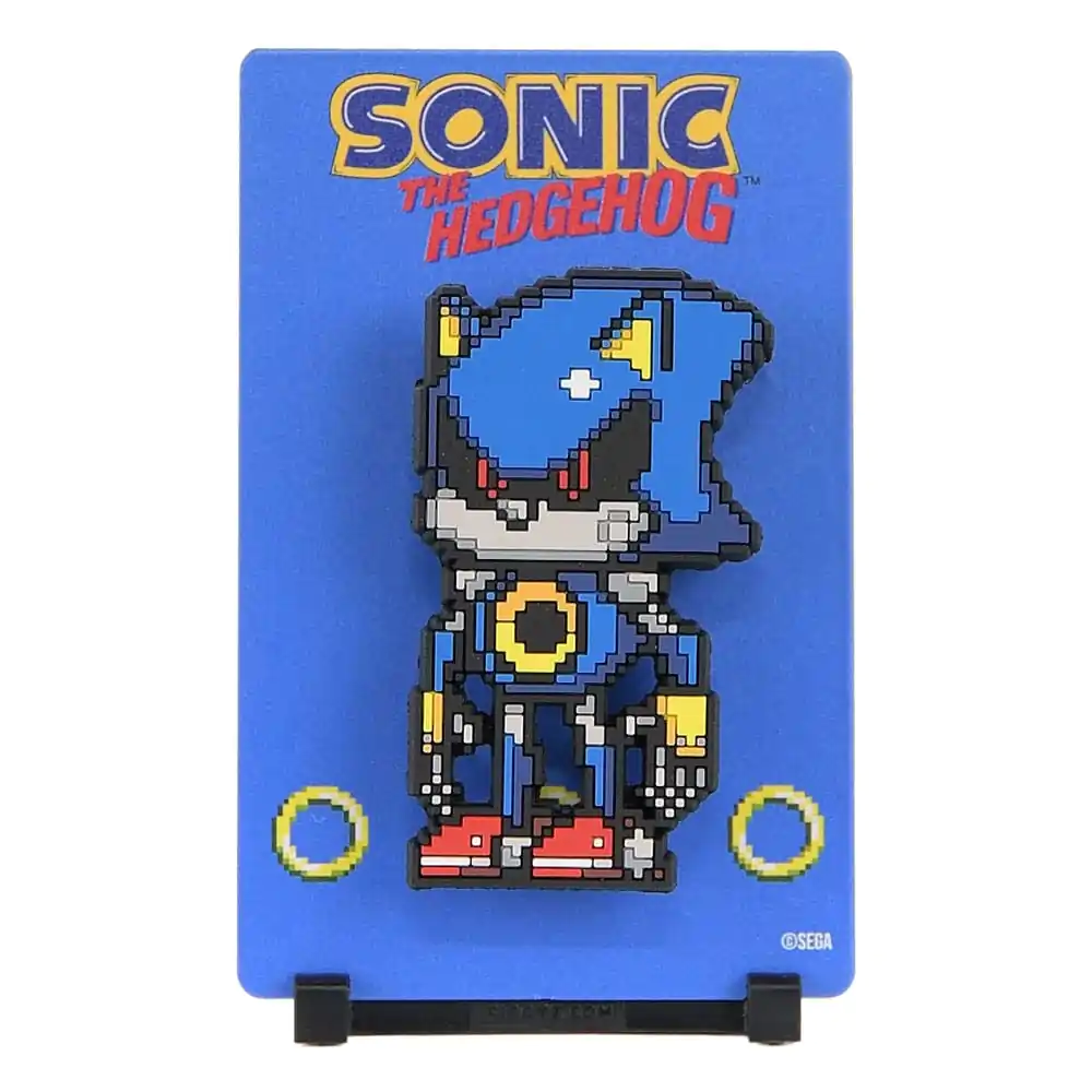 Sonic the Hedgehog (Classic) FiGGYZ Magnetická zberateľská Metal Sonic 11 cm produktová fotografia