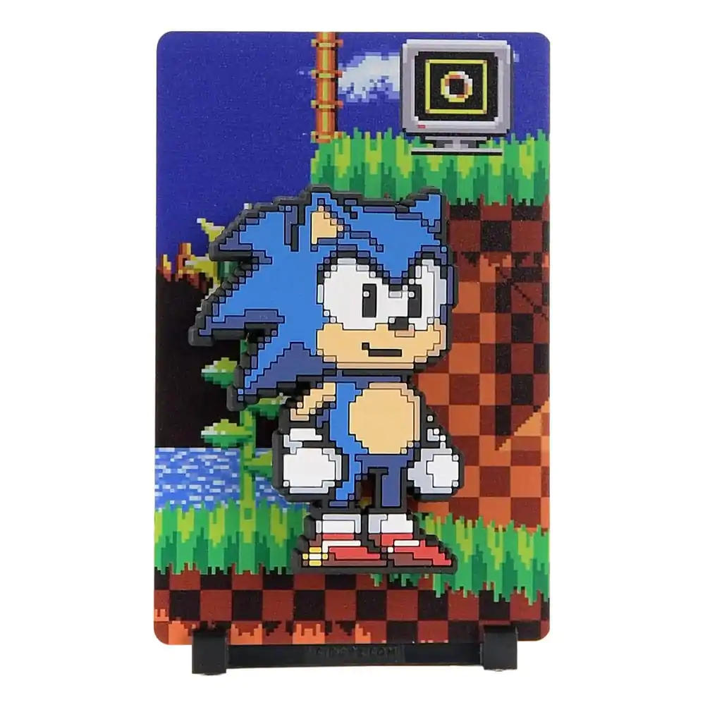 Sonic the Hedgehog (Classic) FiGGYZ Magnetická Zberateľská Figúrka Sonic 11 cm produktová fotografia