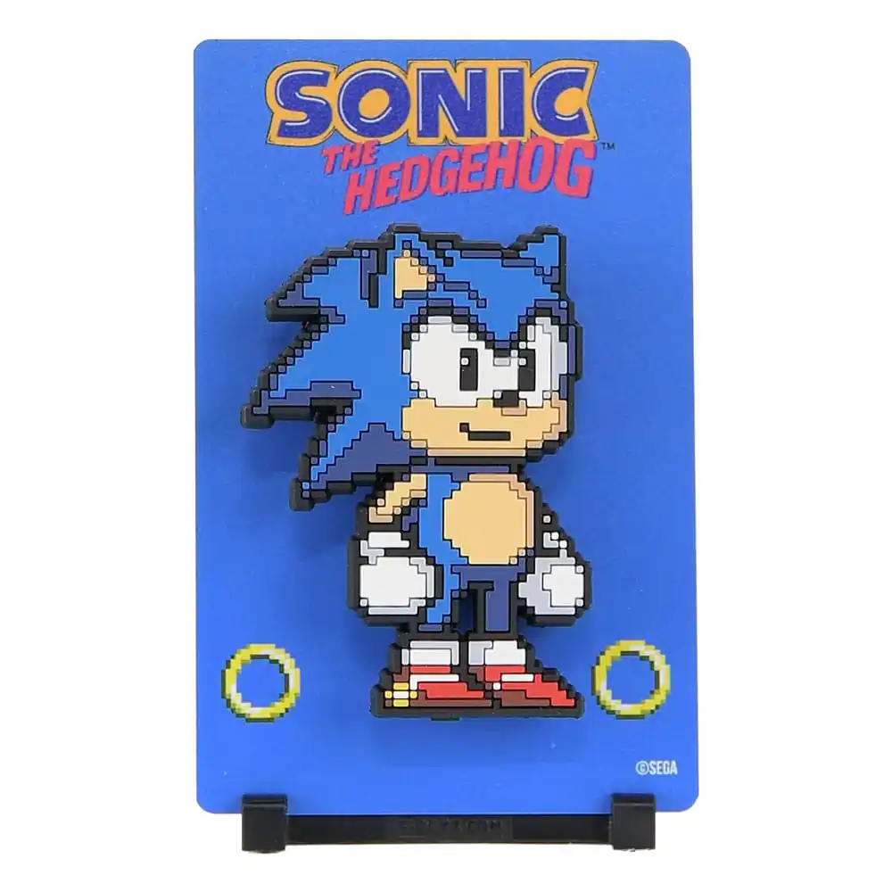 Sonic the Hedgehog (Classic) FiGGYZ Magnetická Zberateľská Figúrka Sonic 11 cm produktová fotografia