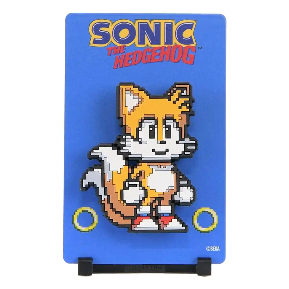 Sonic the Hedgehog (Classic) FiGGYZ Magnetická Zberateľská Figúrka Tails 11 cm produktová fotografia