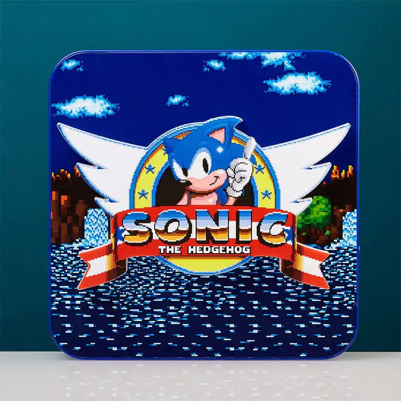Sonic - The Hedgehog 3D Svetlo Classic Sonic produktová fotografia