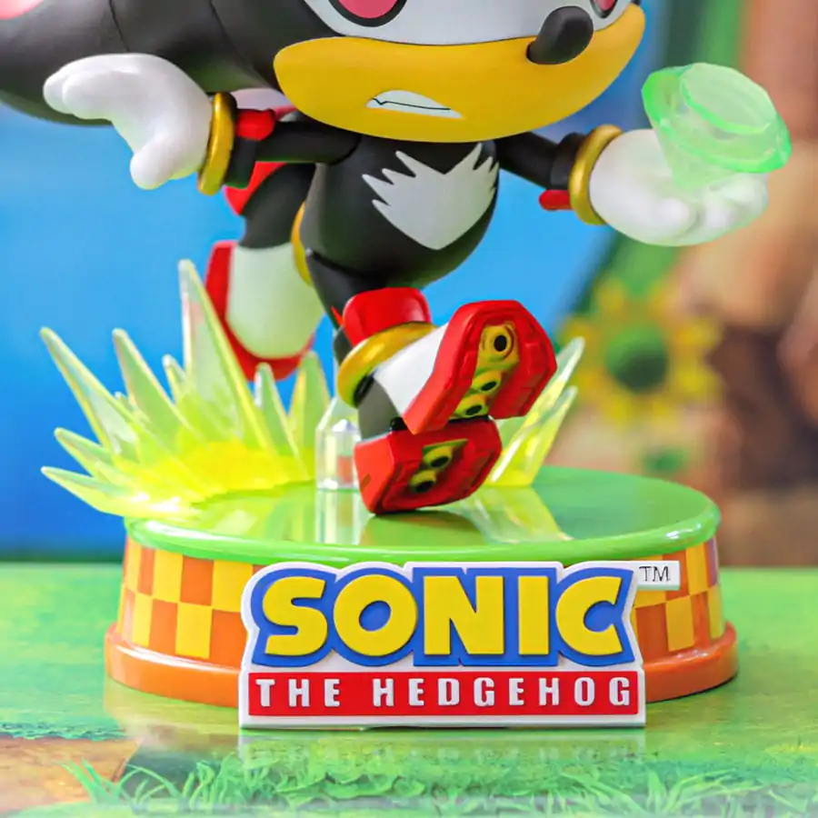 Sonic the Hedgehog Cosbaby (S) Mini figúrka Shadow 12 cm produktová fotografia