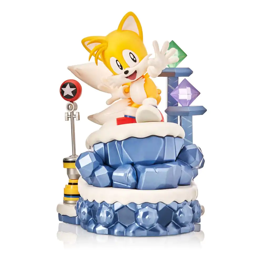 Sonic - The Hedgehog Countdown Character Advent Calendar Model Kit Tails termékfotó