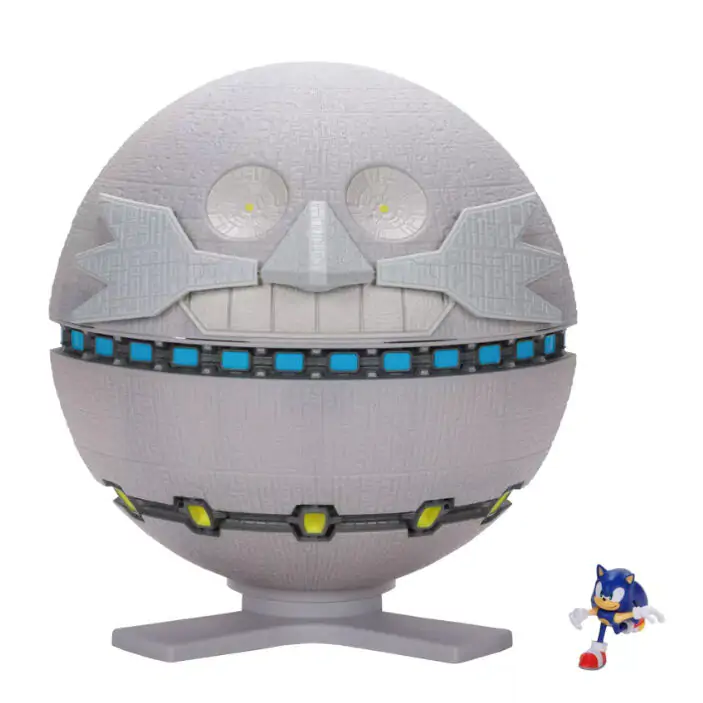 Sonic the Hedgehog Death Egg herná készlet termékfotó